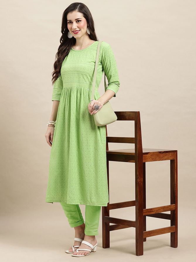 Poorva 1001 Designer Kurti Collection